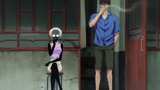 Hajime Kudo & Reiko Kujirai